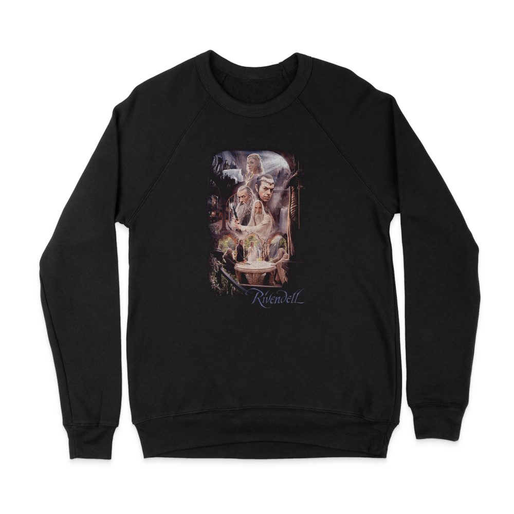 THE HOBBIT RIVENDELL SWEATSHIRT