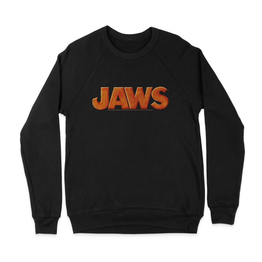 JAWS LOGO SWEATSHIRT