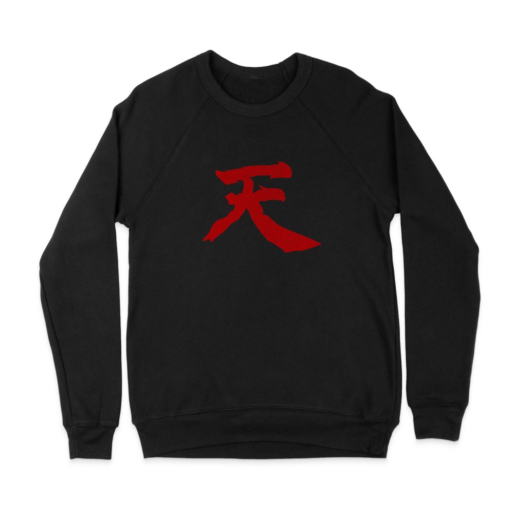 RAGING DEMON SWEATSHIRT