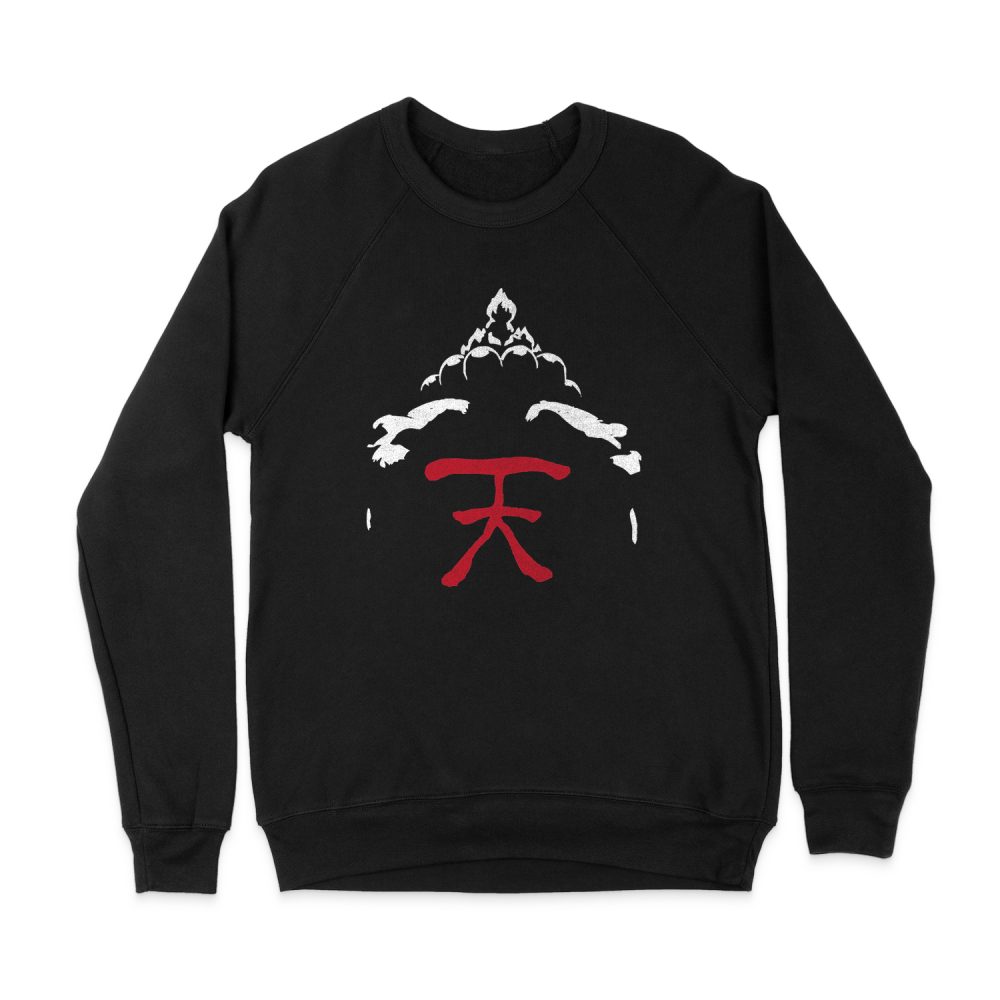 AKUMA II SWEATSHIRT