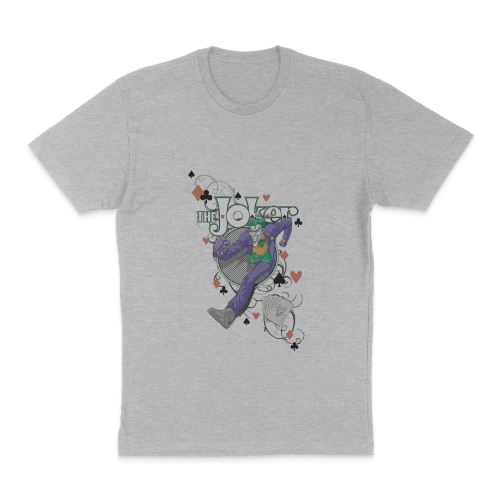 ALWAYS A JOKER SHORT SLEEVE T-SHIRT