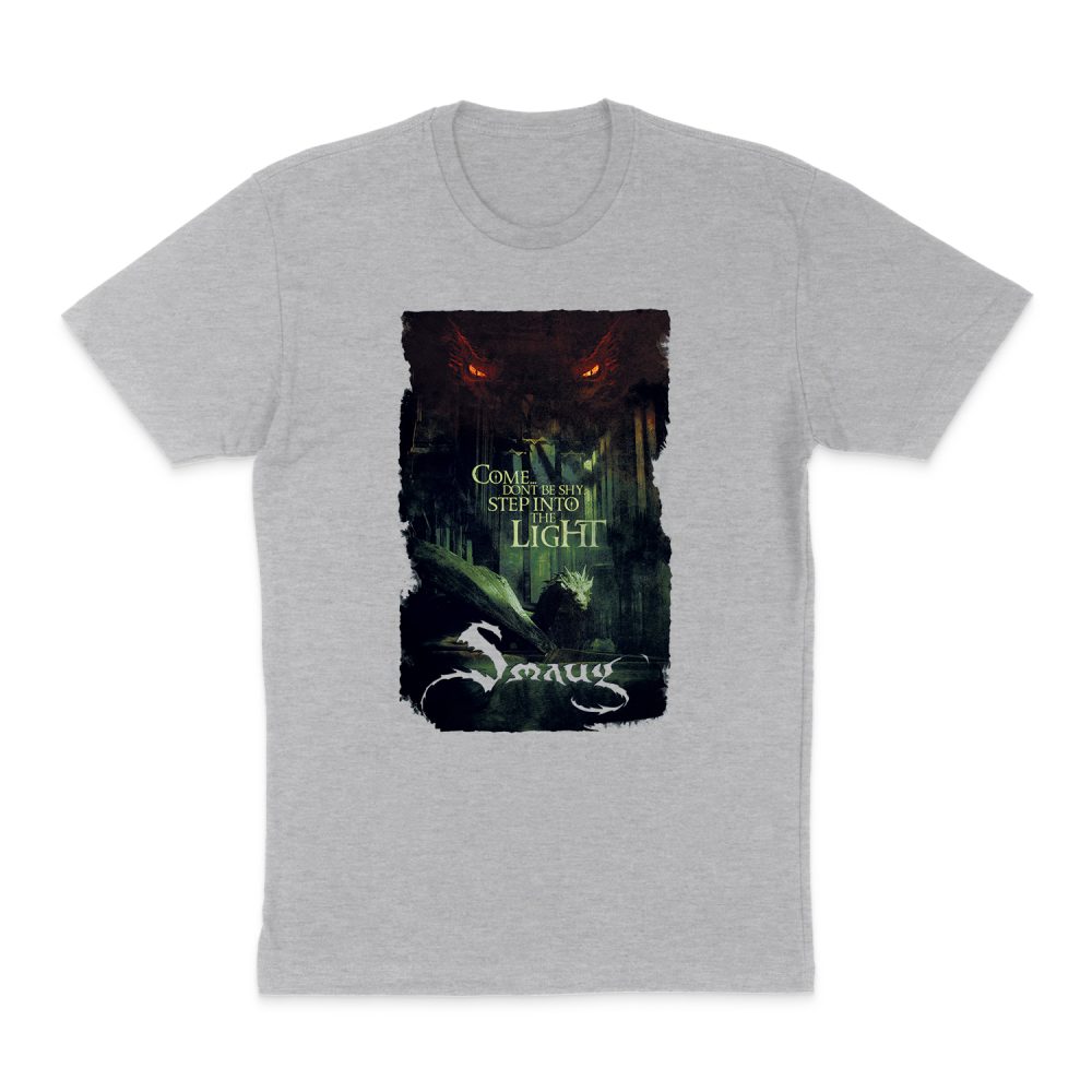 THE HOBBIT TAUNT SHORT SLEEVE T-SHIRT