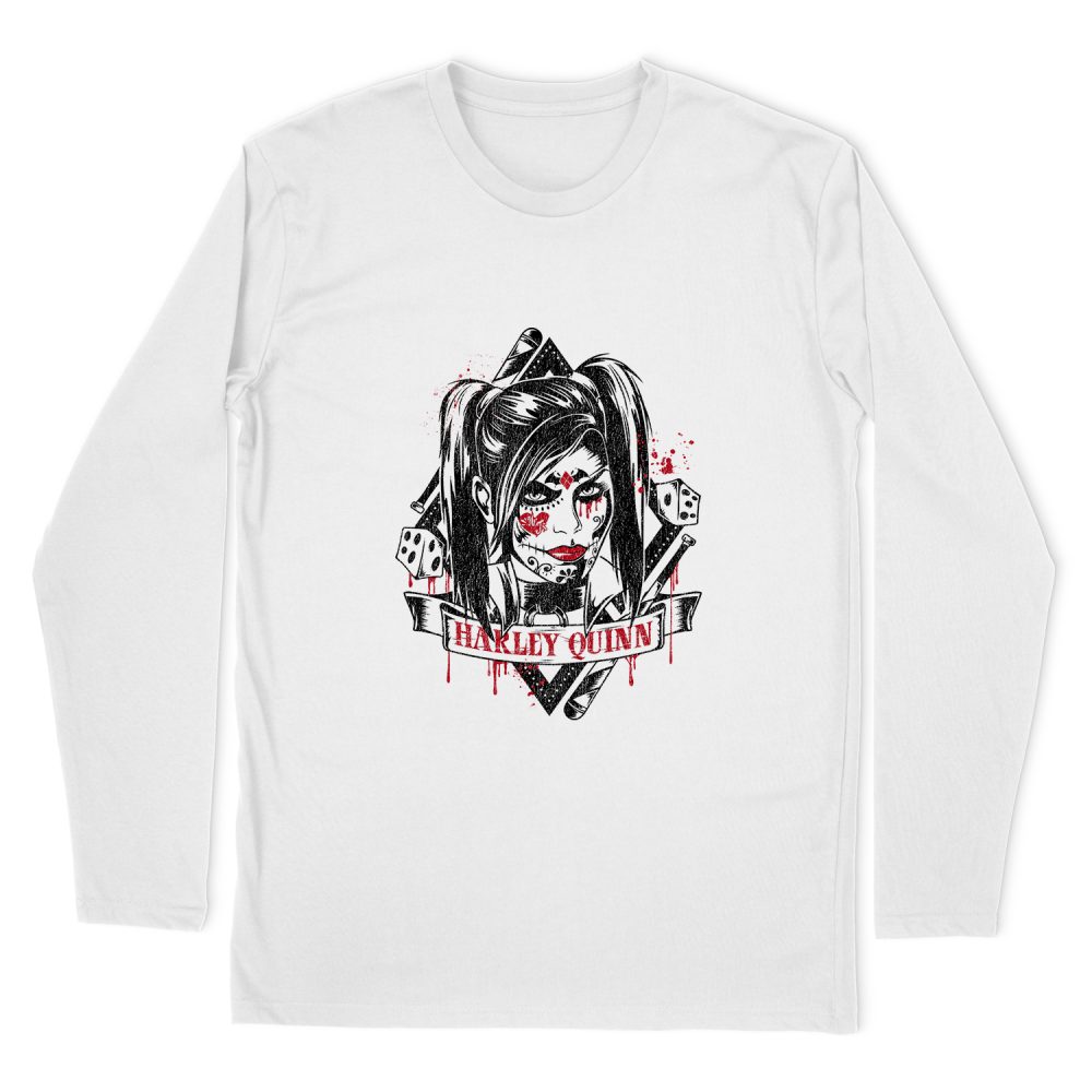 SUGAR QUINN LONG SLEEVE T-SHIRT