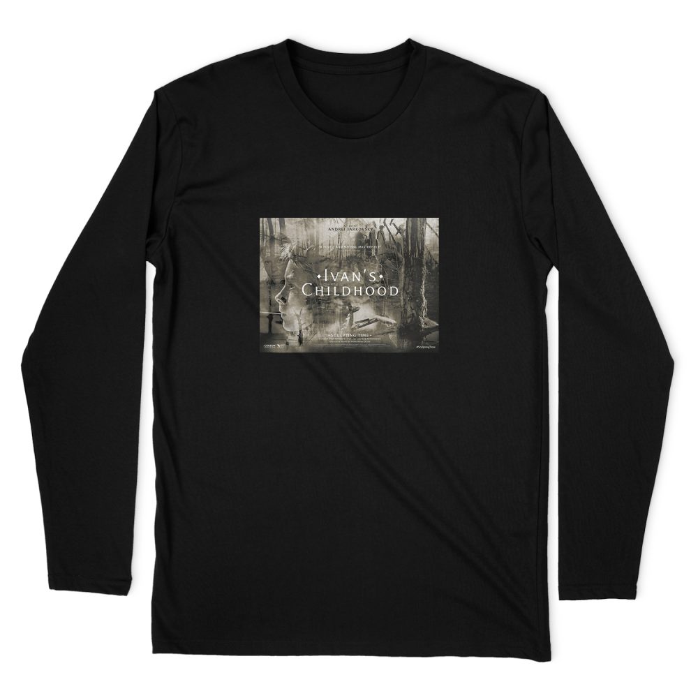 STALKER - TARKOVSKY LONG SLEEVE T-SHIRT