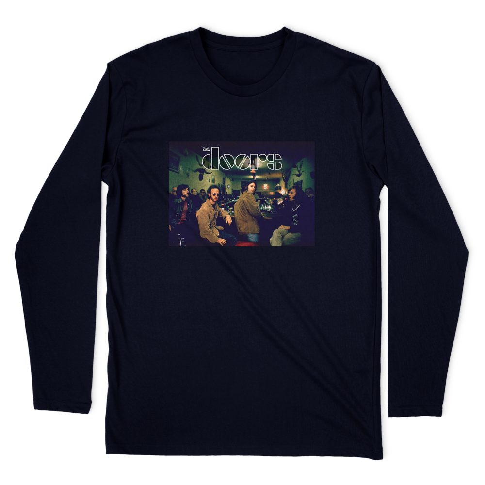 DOORS LONG SLEEVE T-SHIRT