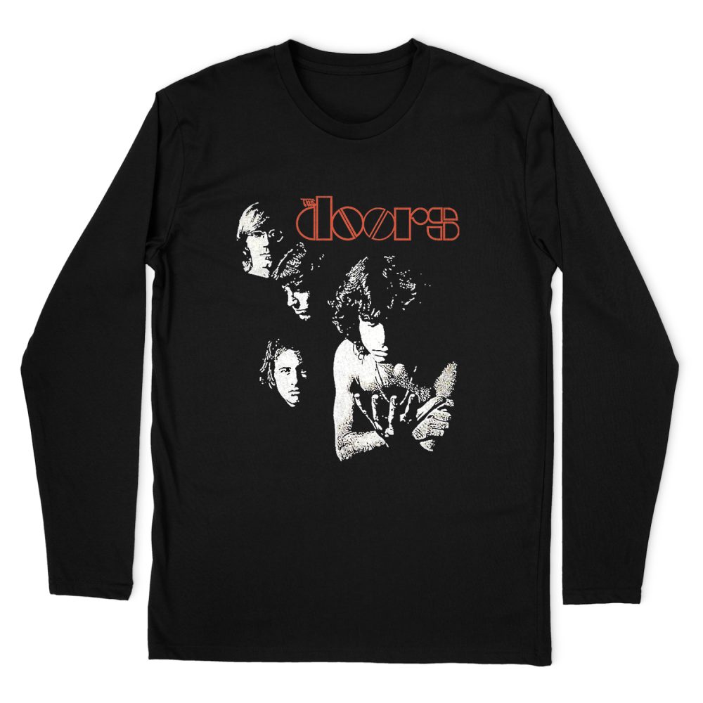 DOORS LONG SLEEVE T-SHIRT