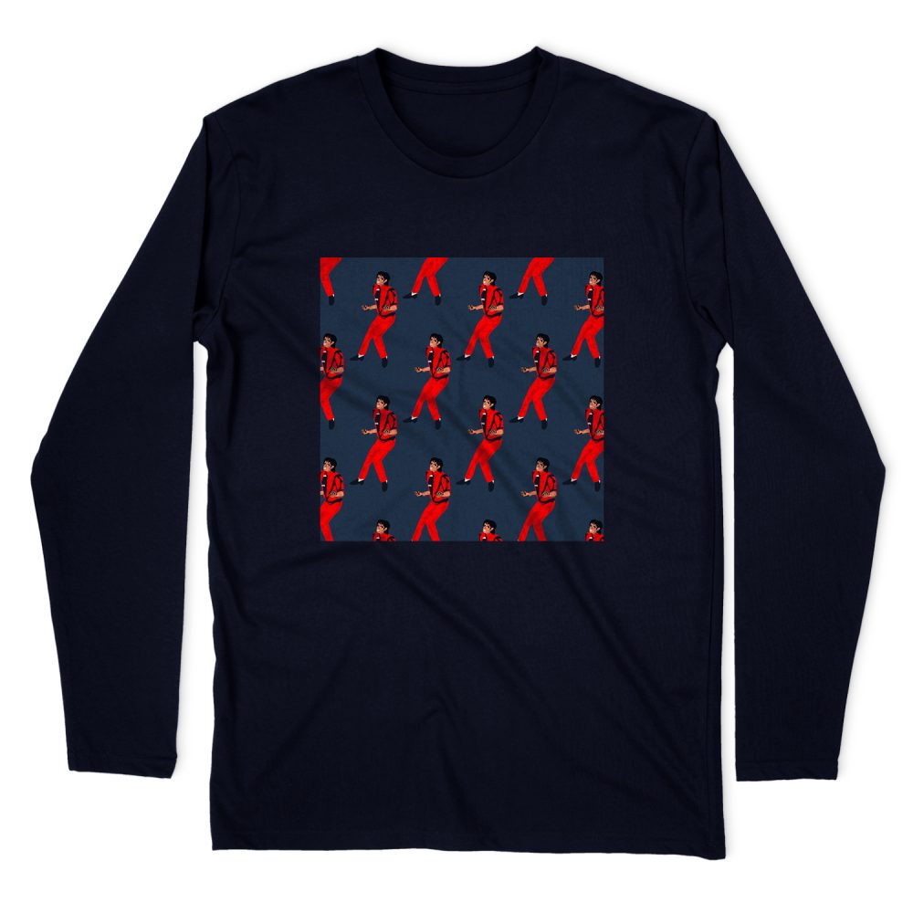 JACKSON LONG SLEEVE T-SHIRT