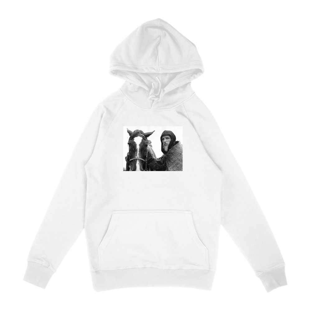 ANDREI RUBLEV HORSE HOODIE