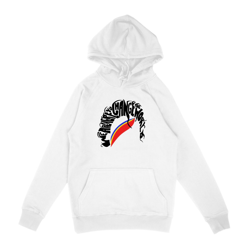 EO-KIDS CHANGE THE WORLD HOODIE