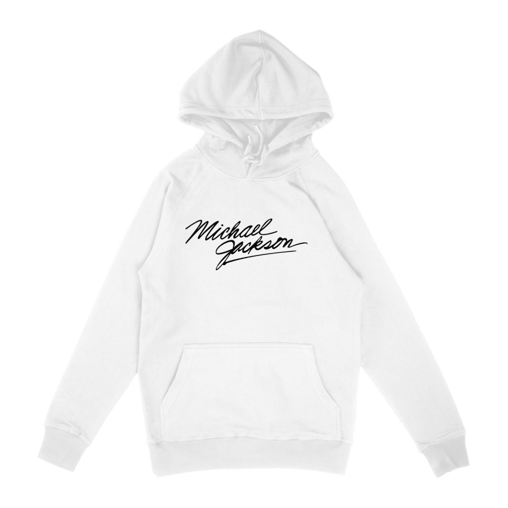 MICHAEL JACKSON SIGNATURE #2 HOODIE