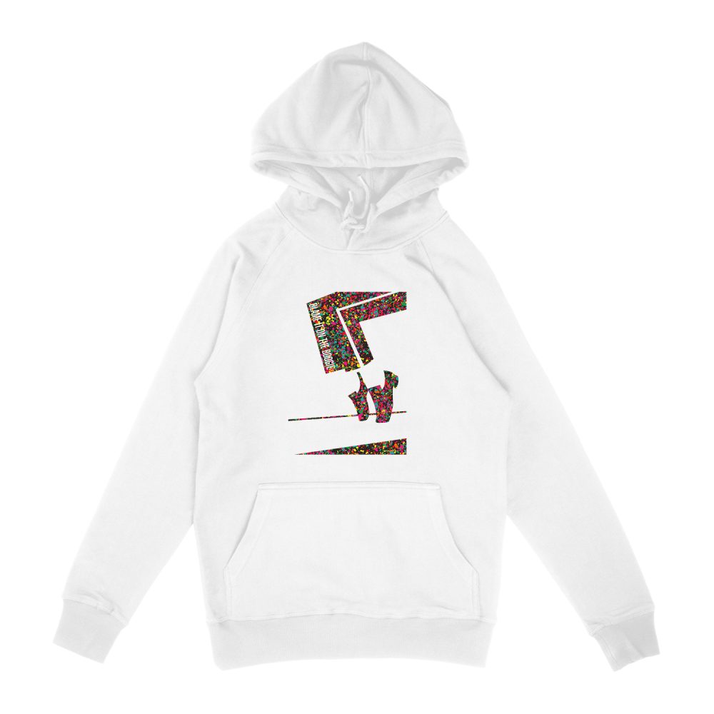 BLAME IT ON THE BOOGIE HOODIE