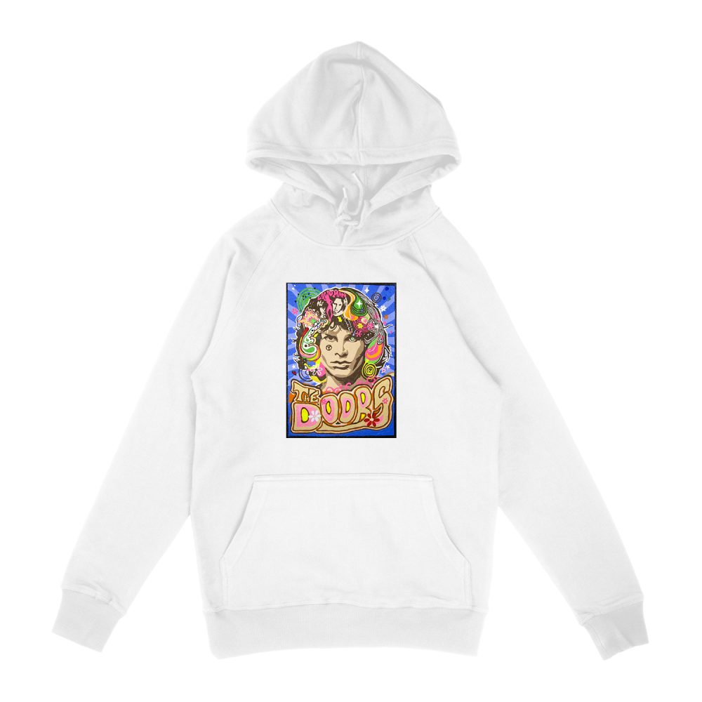 DOORS ART HOODIE