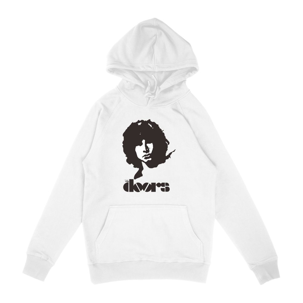JIM MORRISON THE DOORS HOODIE
