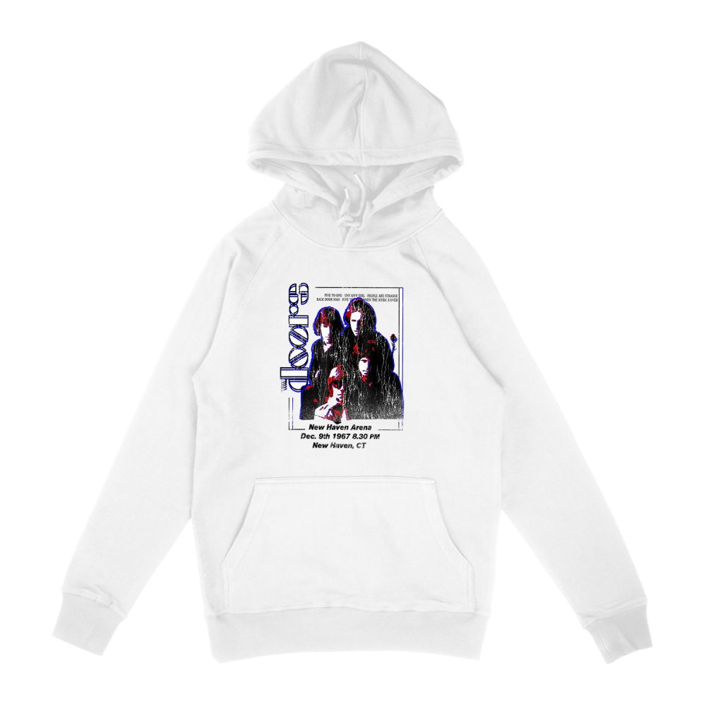 DOORS POSTER HOODIE