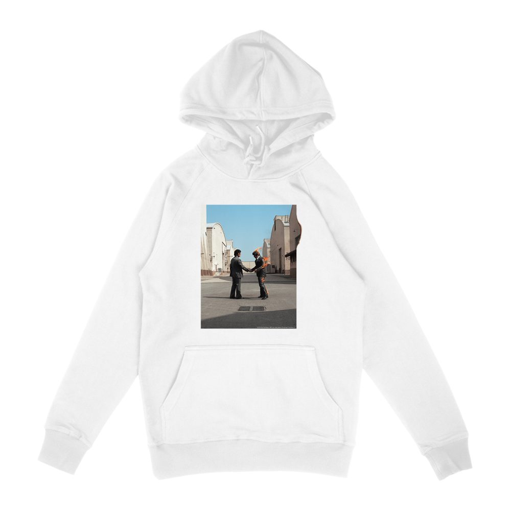 PINK FLOYD WISH YOU WERE HERE HOODIE