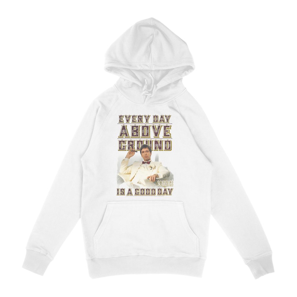 SCARFACE ABOVE GROUND HOODIE