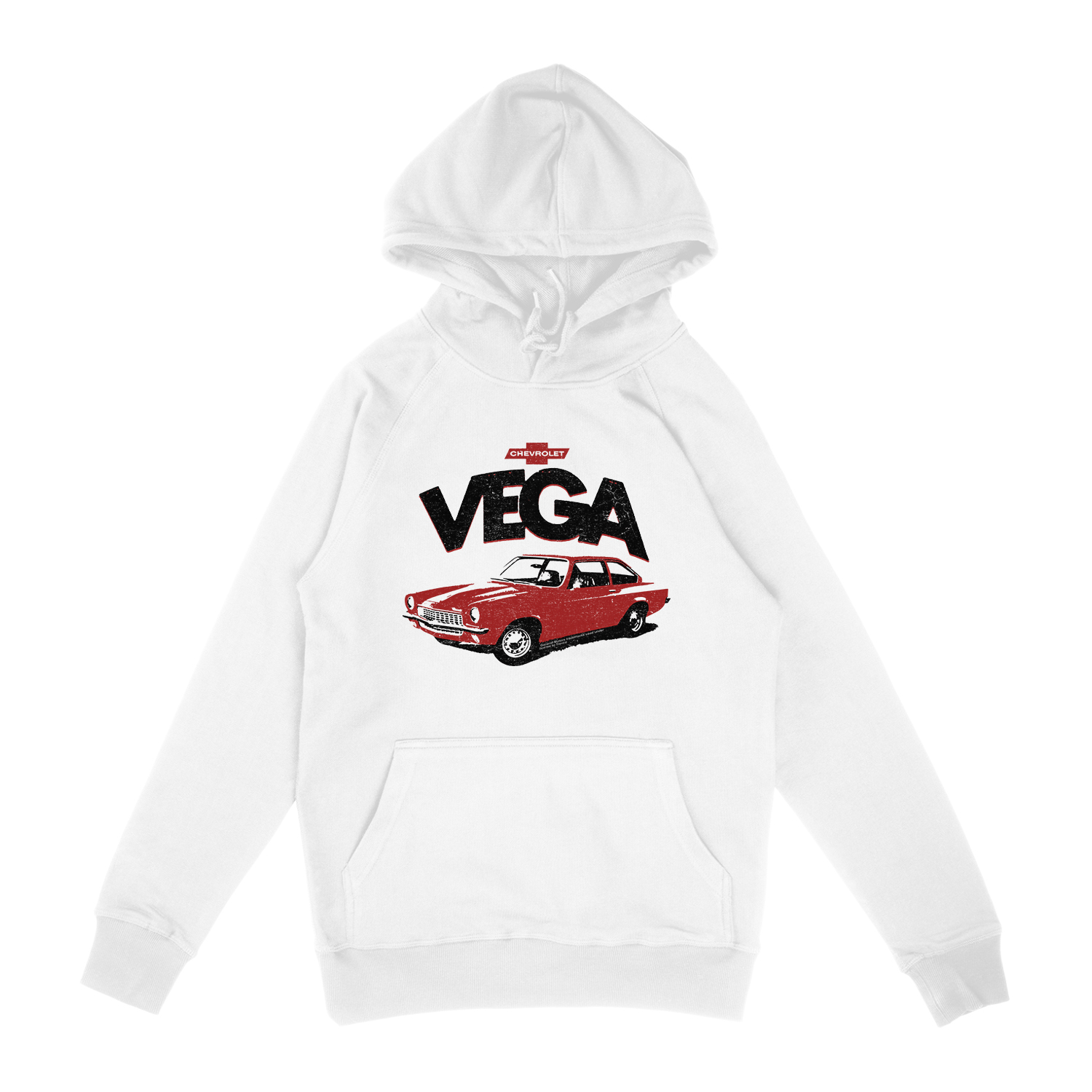 CHEVROLET VEGA 1947 HOODIE
