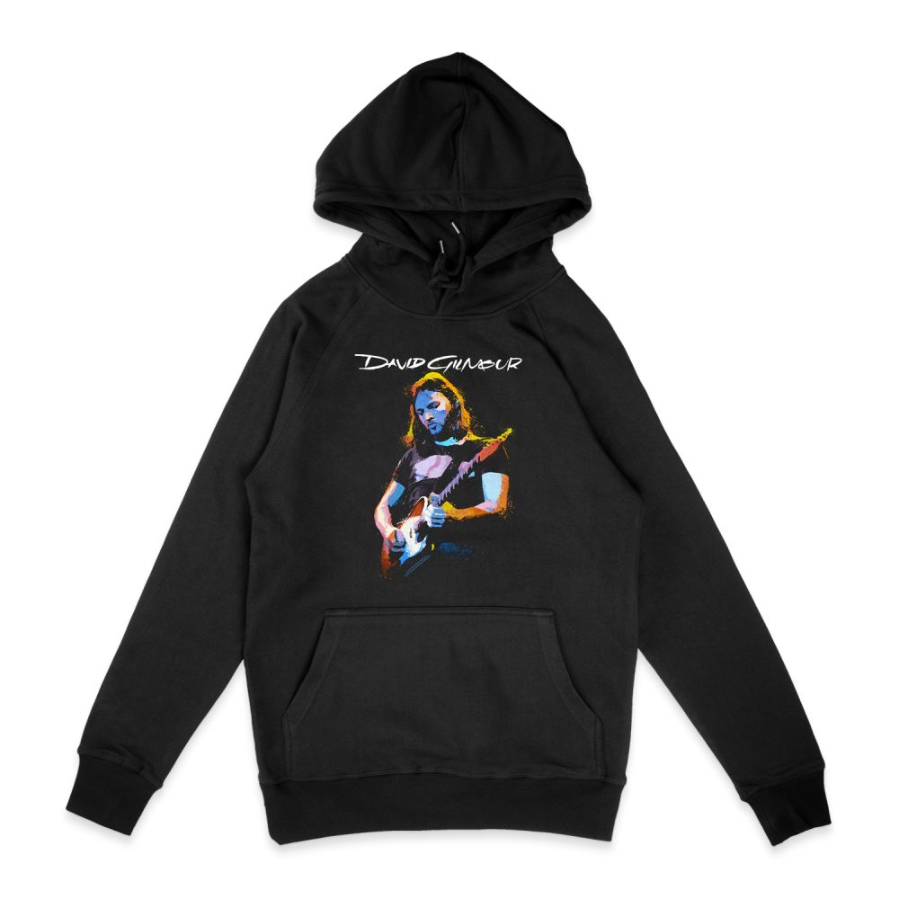 DAVID GILMOUR GUITAR GILMOUR HOODIE