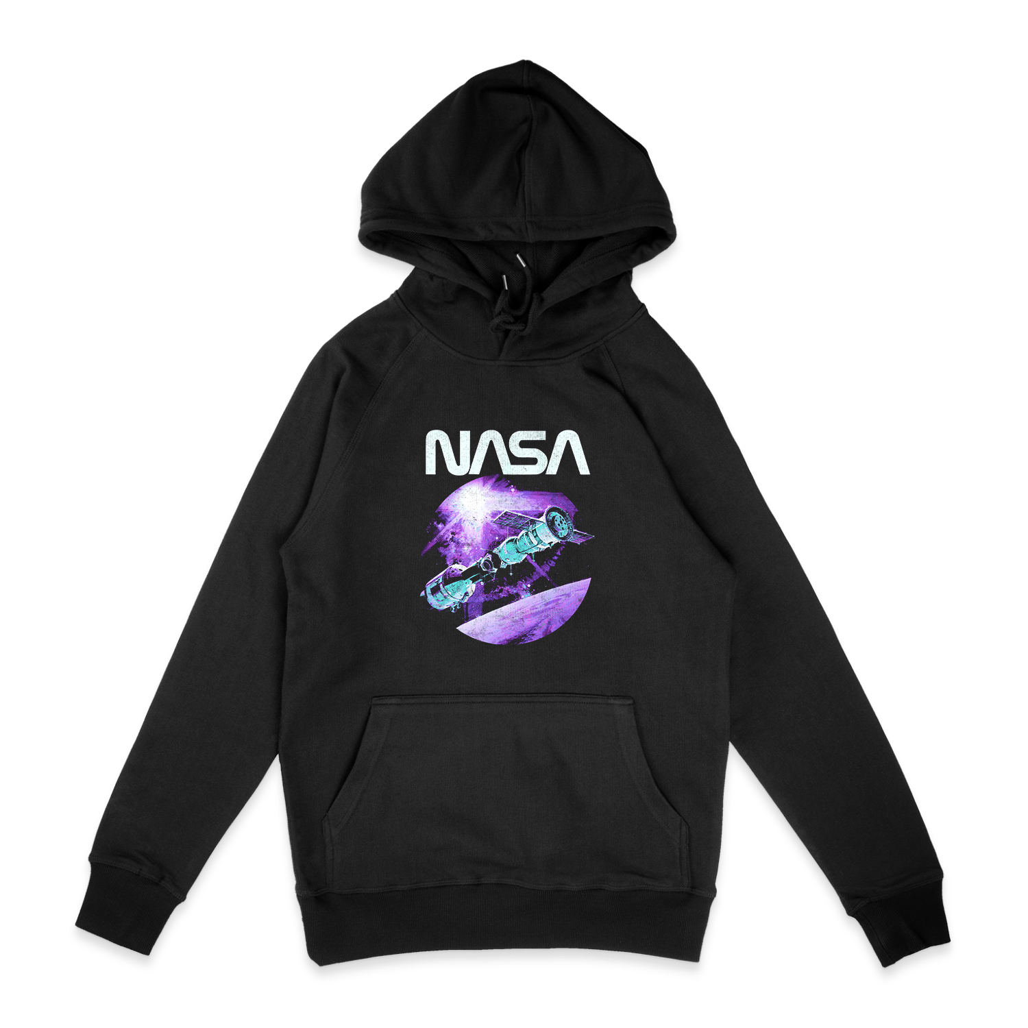 NASA COME TOGETHER HOODIE