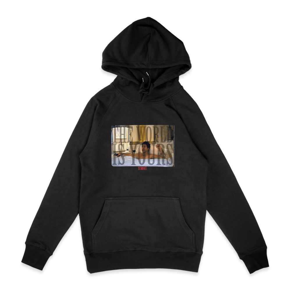 SCARFACE BATHTUB HOODIE