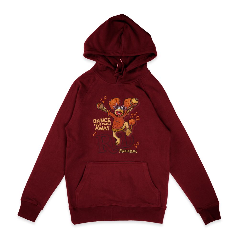 FRAGGLE ROCK DANCE HOODIE