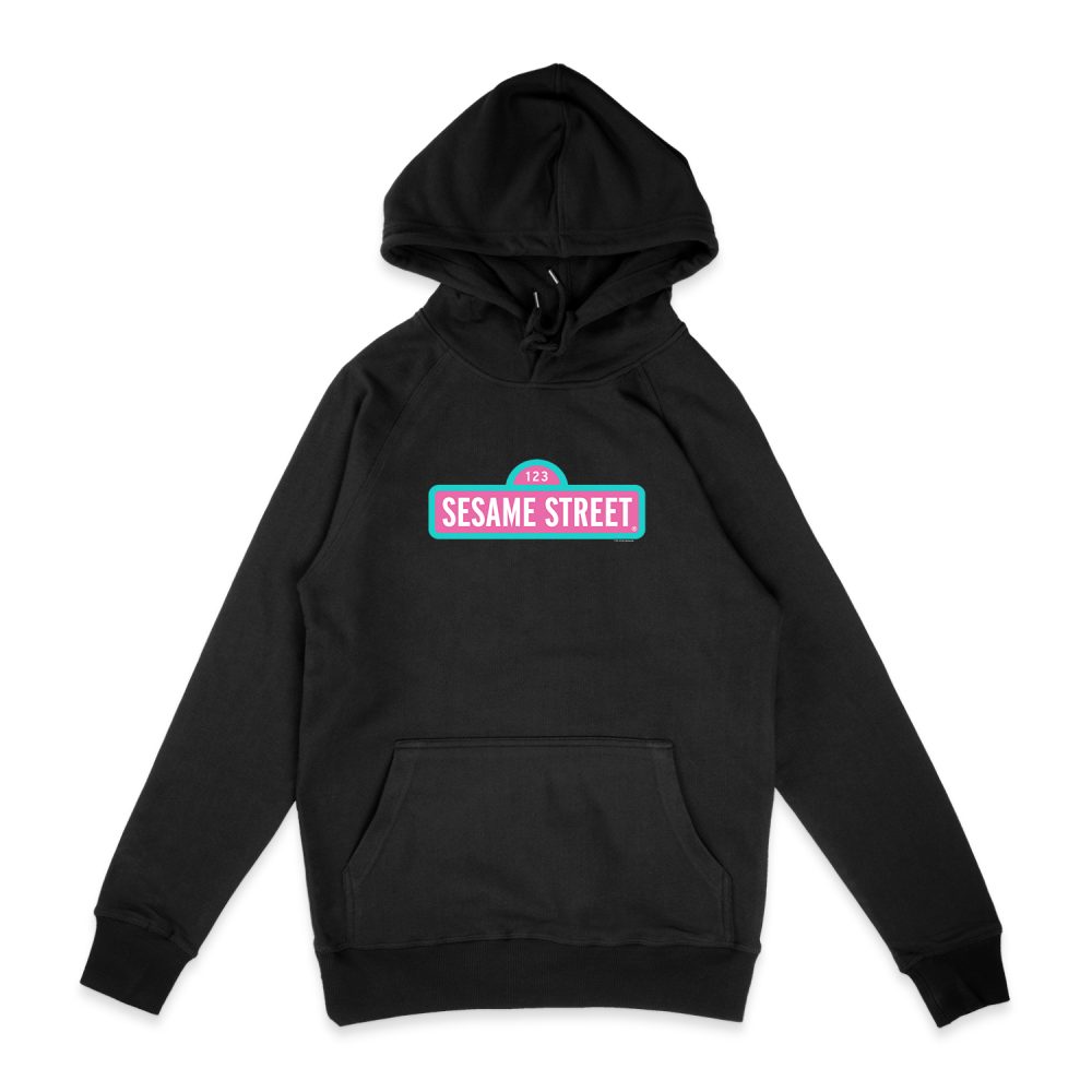 SESAME STREET ALT LOGO HOODIE