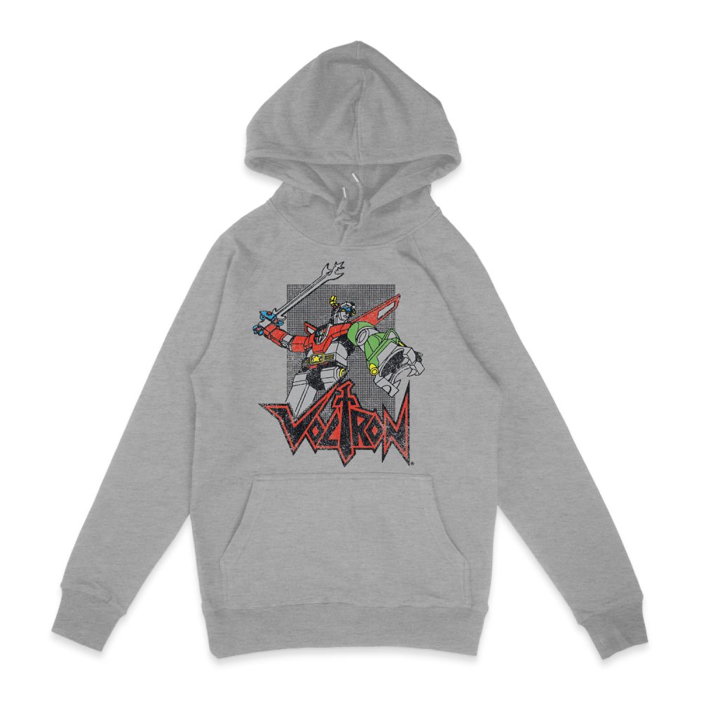 VOLTRON ROAR HOODIE