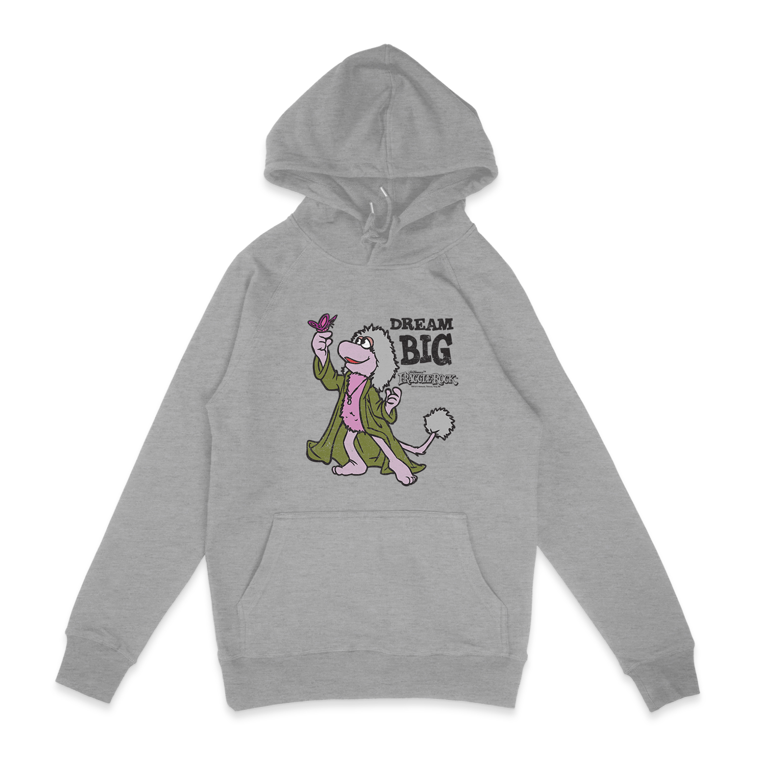 FRAGGLE ROCK DREAM HOODIE