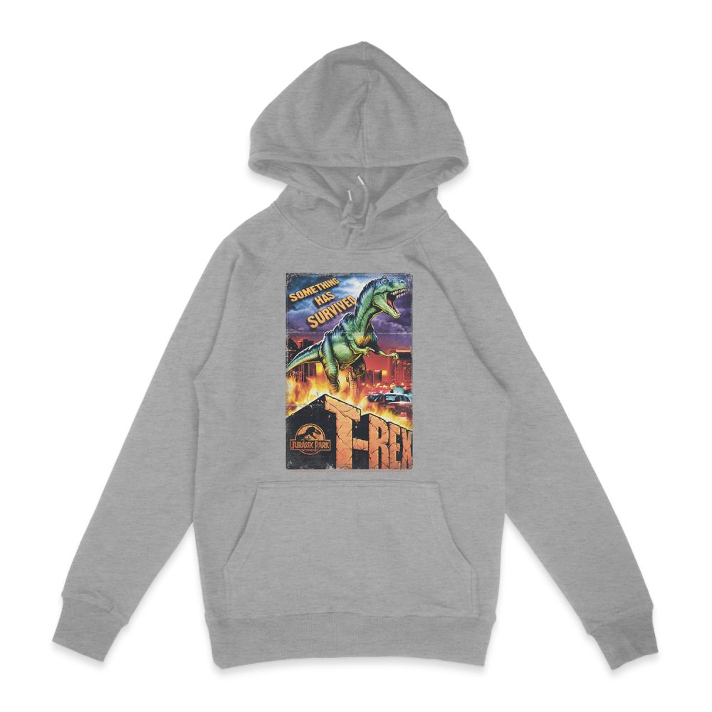 JURASSIC PARK REX IN THE CITY HOODIE