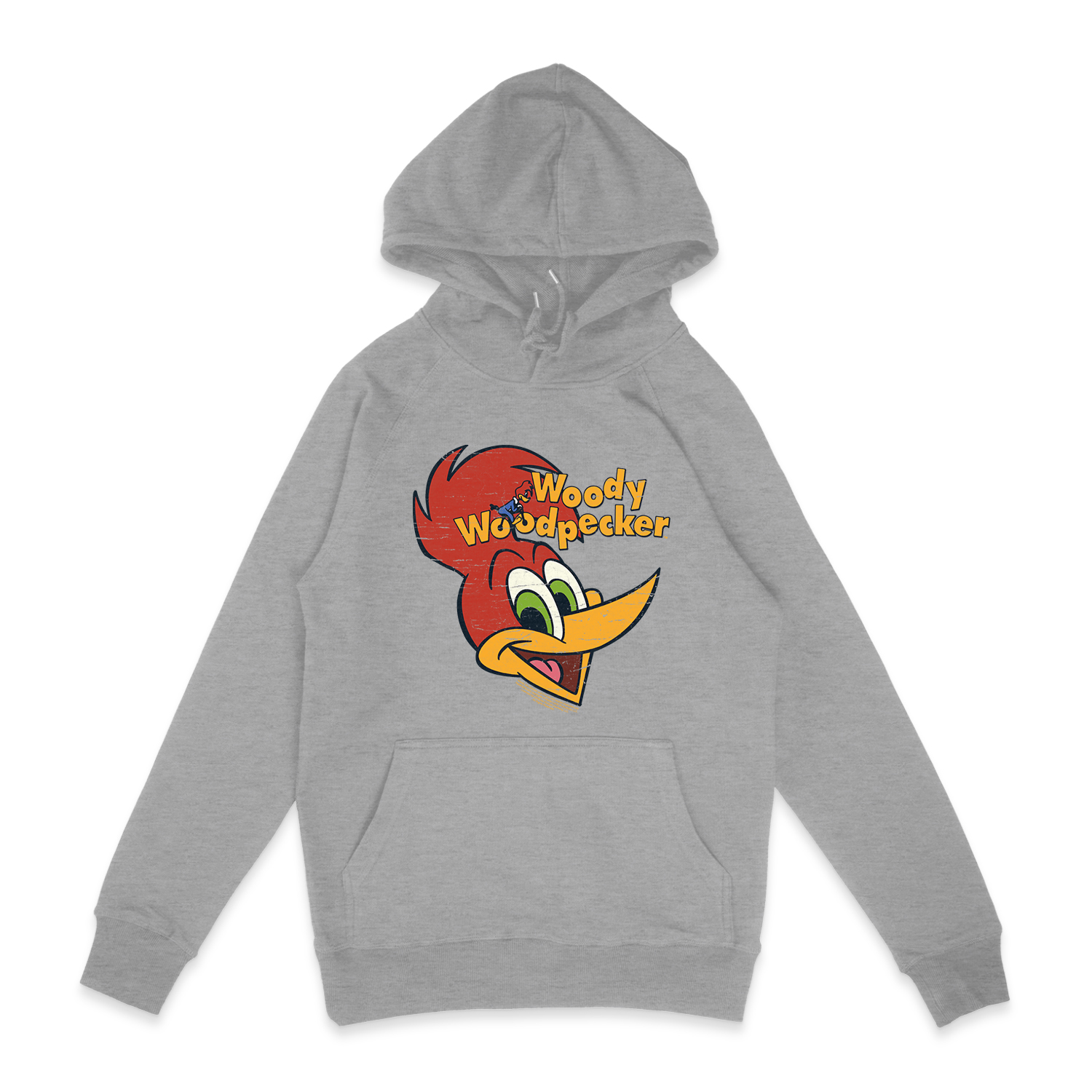 WOODY WOODPECKER RETRO HOODIE