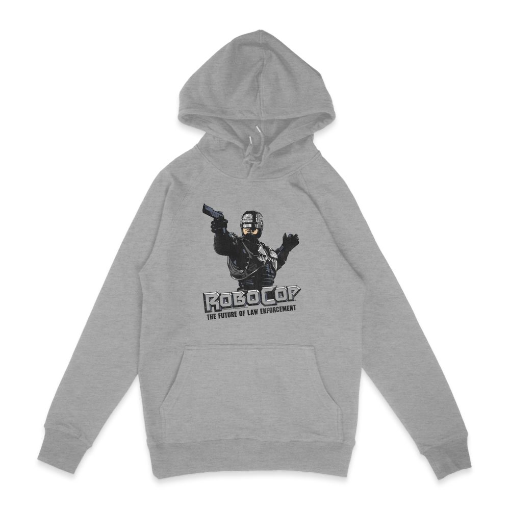 ROBOCOP FUTURE OF LAW HOODIE