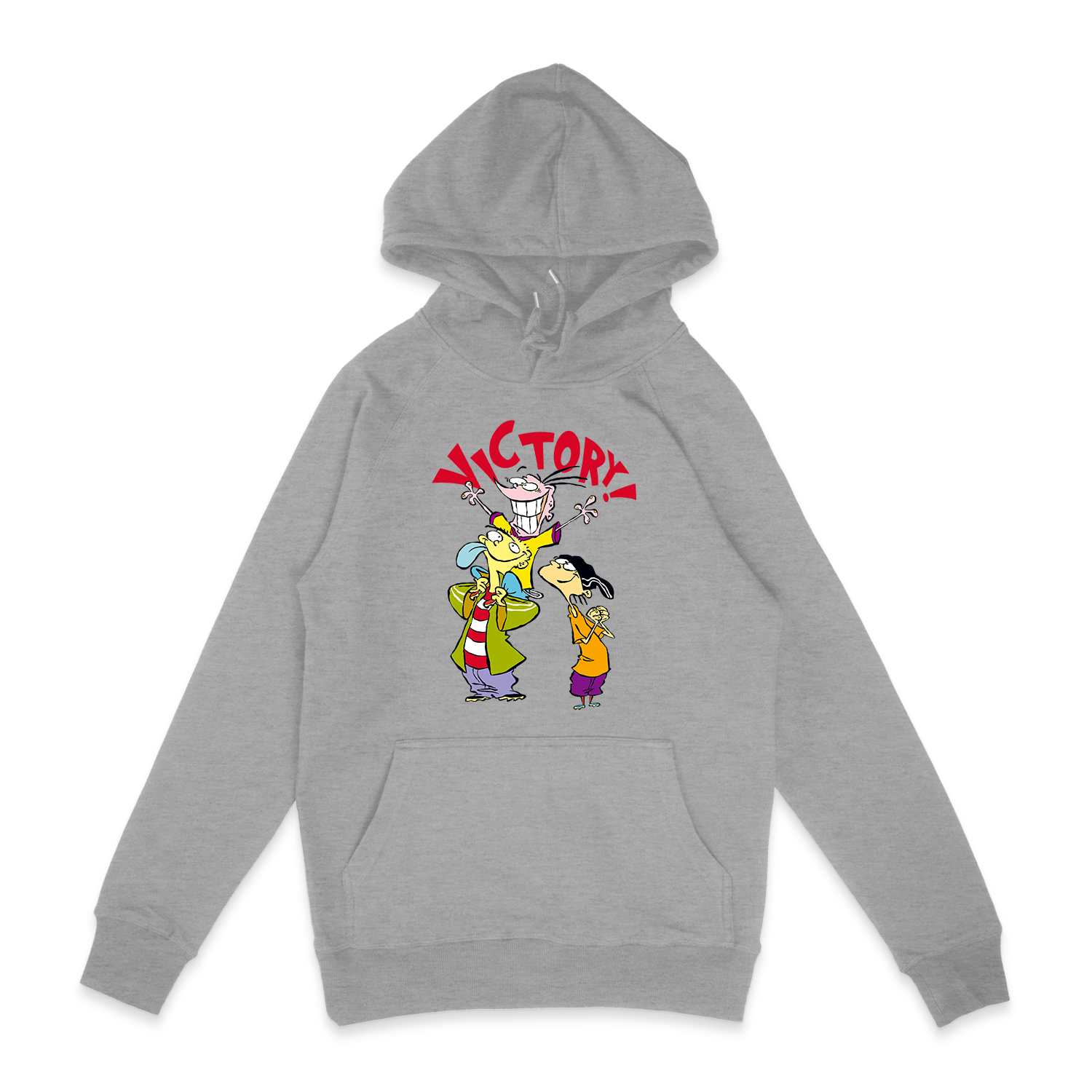 ED, EDD N EDDY VICTORY HOODIE
