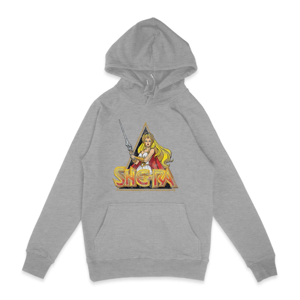 SHE RA ROUGH RA HOODIE