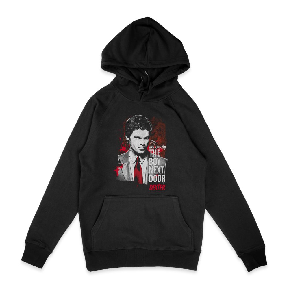 DEXTER BOY NEXT DOOR HOODIE