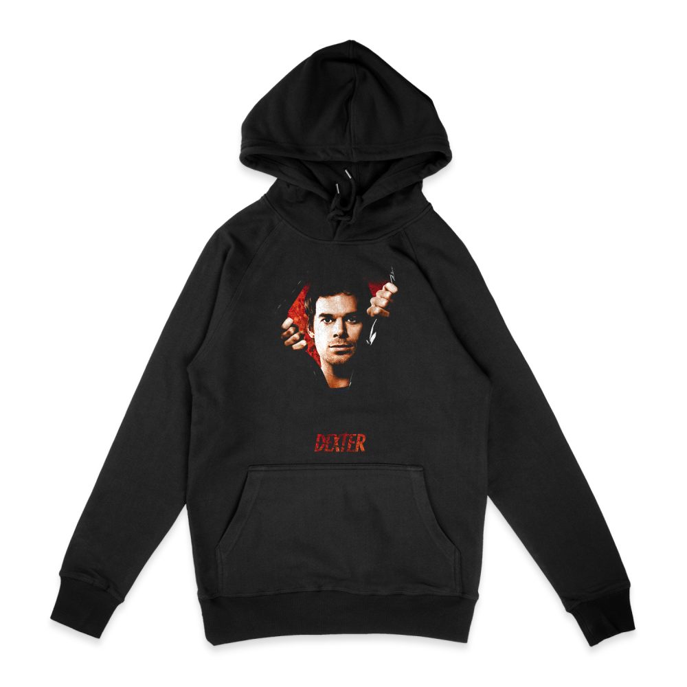 DEXTER BODY BAD HOODIE