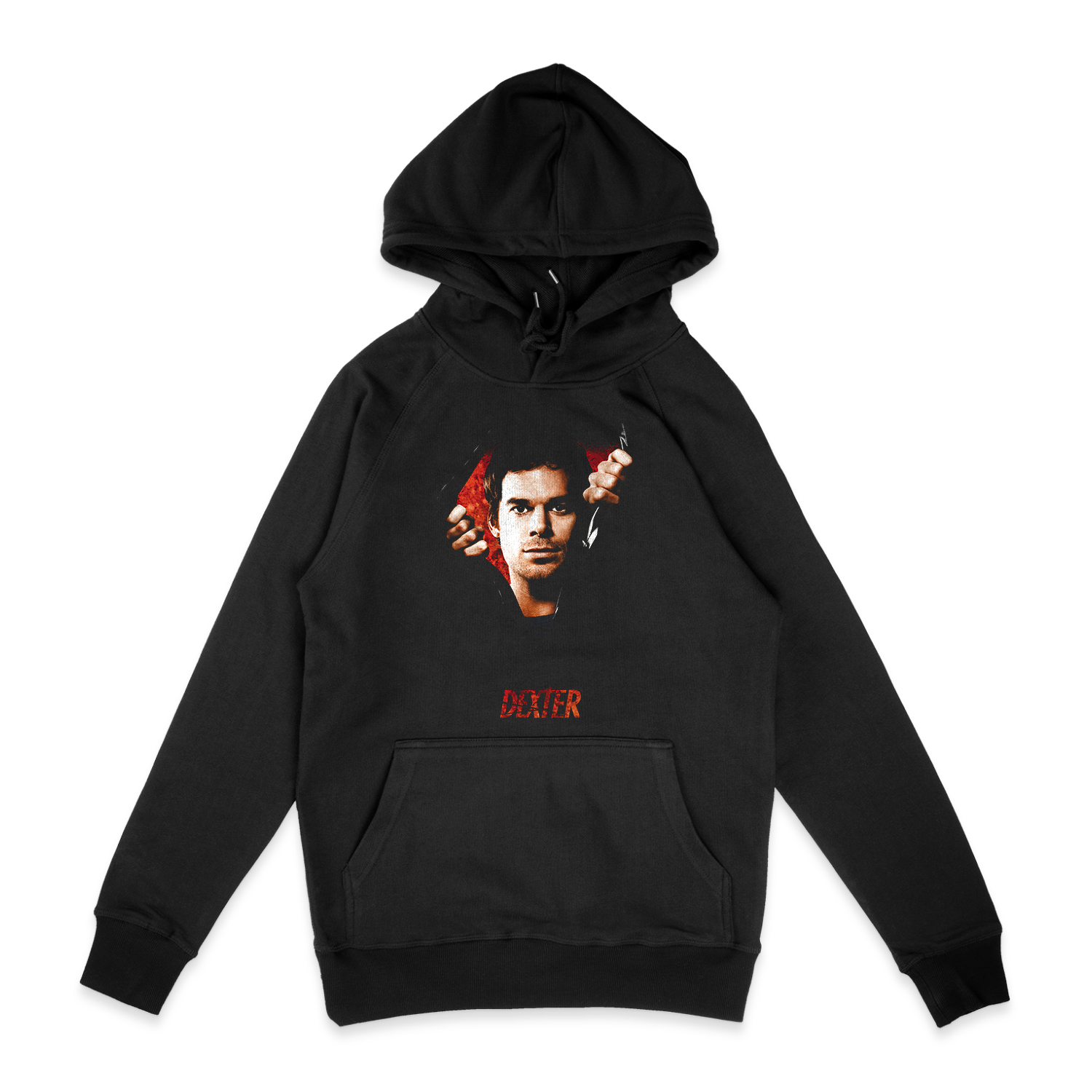 DEXTER BODY BAD HOODIE