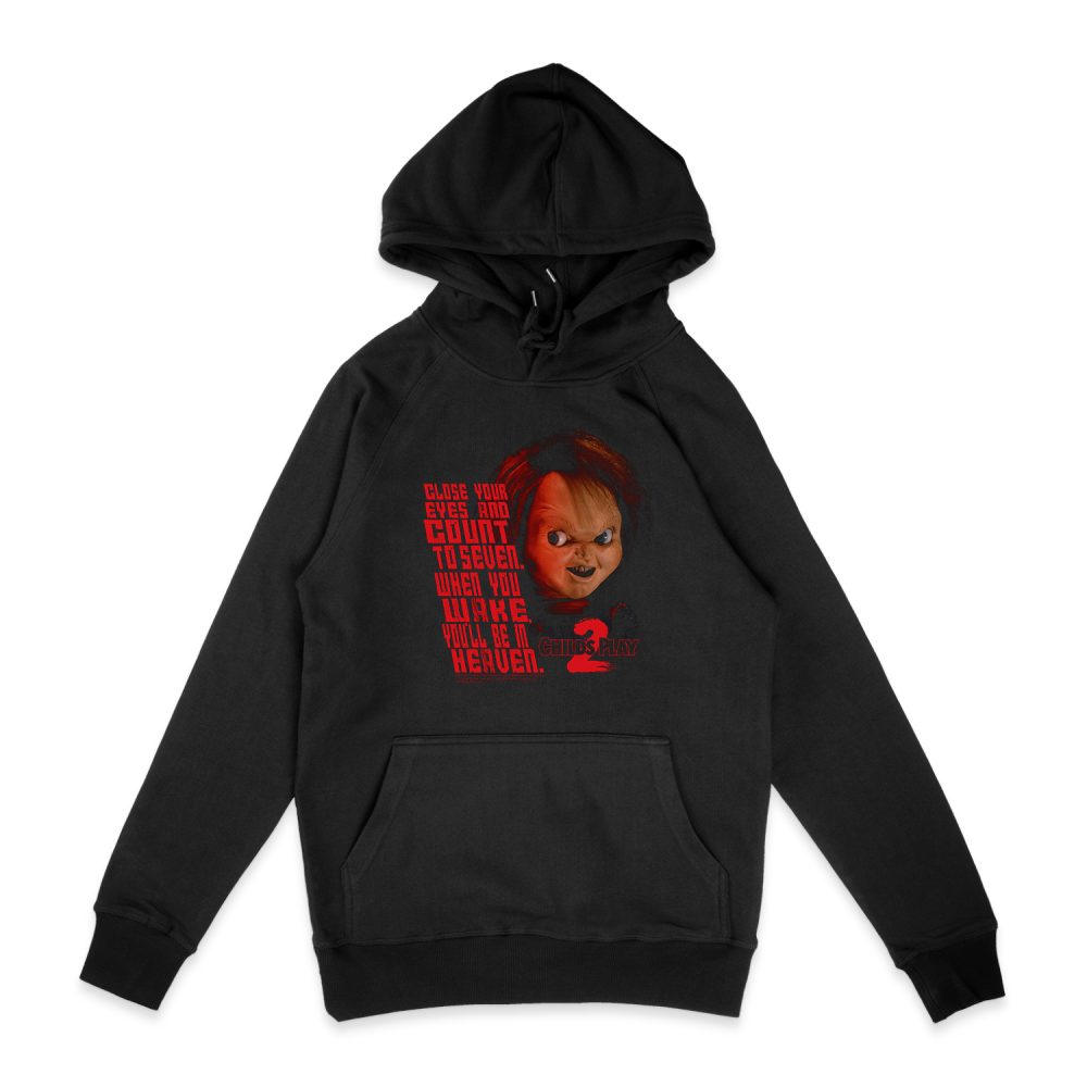 CHILD'S PLAY 2 IN HEAVEN HOODIE