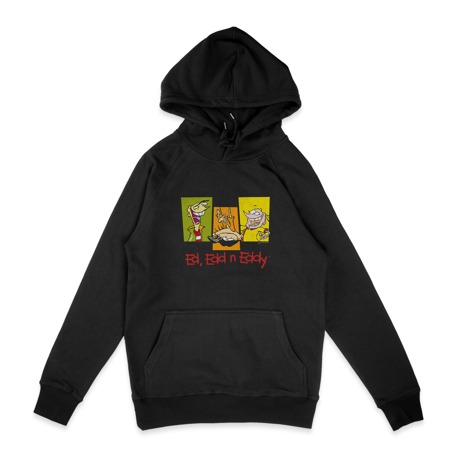 ED, EDD N EDDY 3 EDS HOODIE
