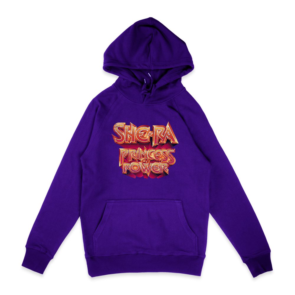 SHE RA LOGO JUNIORS HOODIE