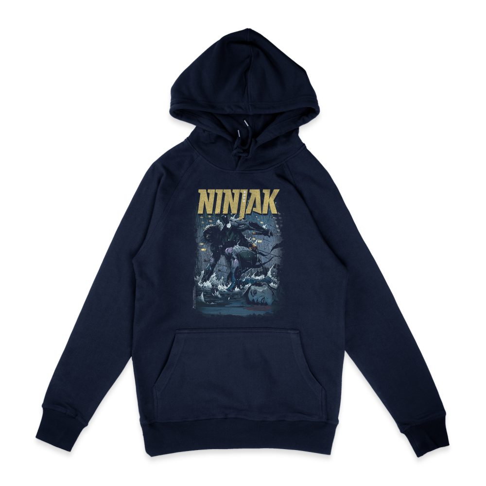 NINJAK RAINY NIGHT NINJAK HOODIE