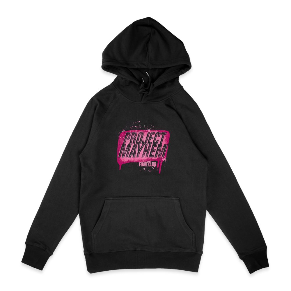 FIGHT CLUB PROJECT MAYHEM HOODIE