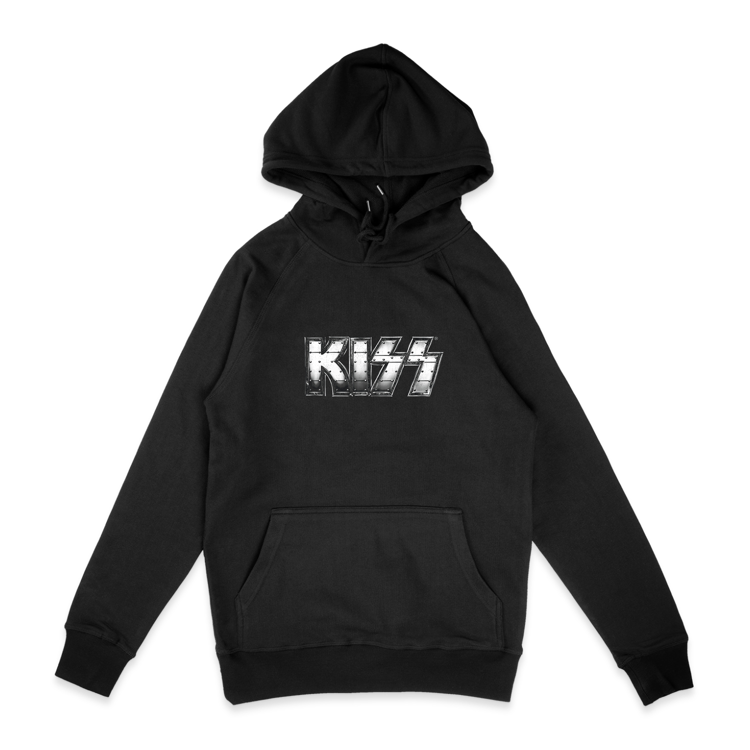 KISS HEAVY METAL HOODIE