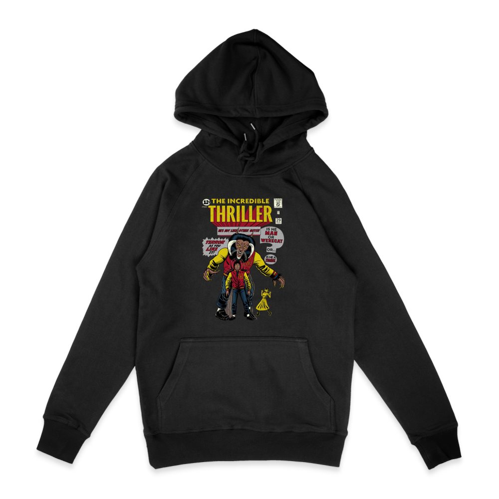 THRILLER HOODIE