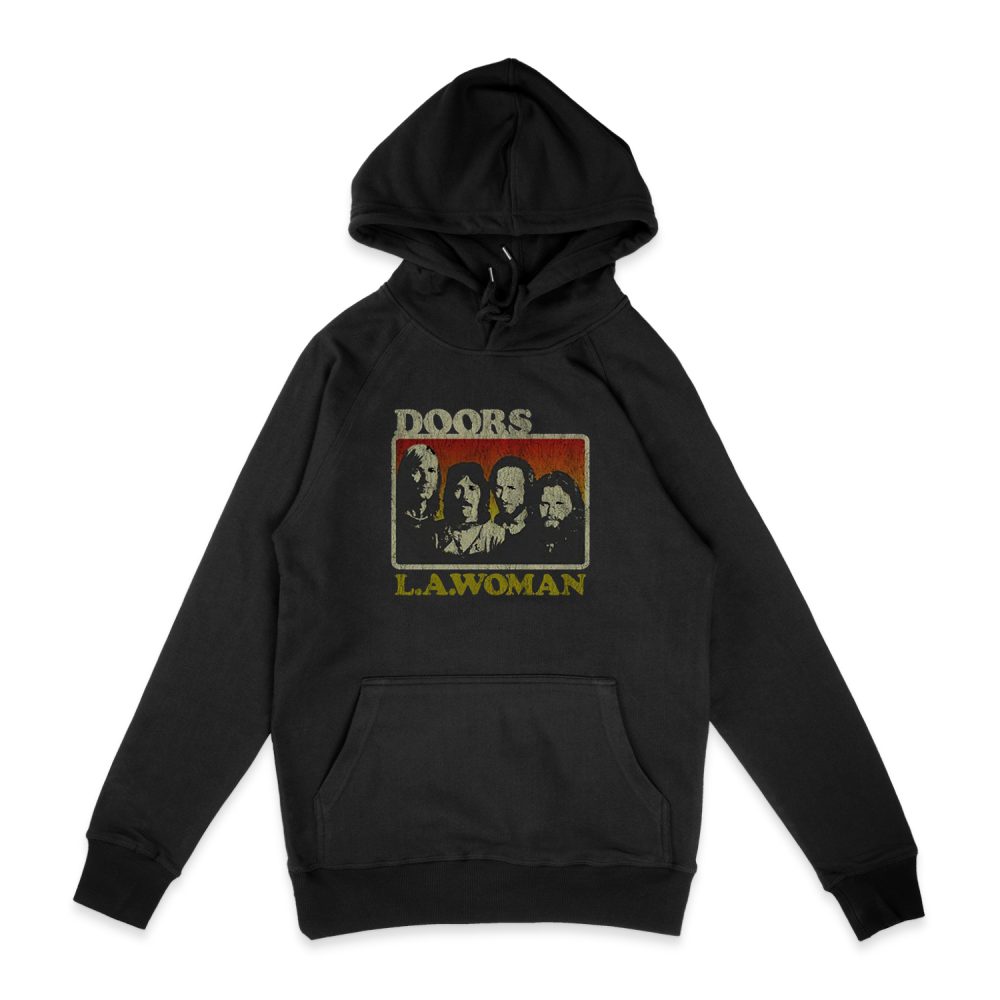DOORS L.A.WOMAN #2 HOODIE