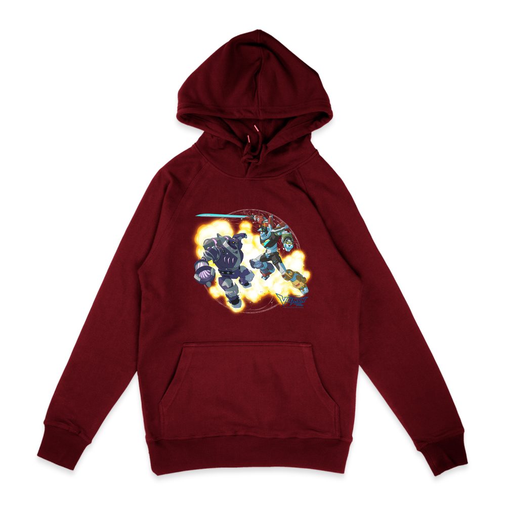VOLTRON ROBEAST HOODIE