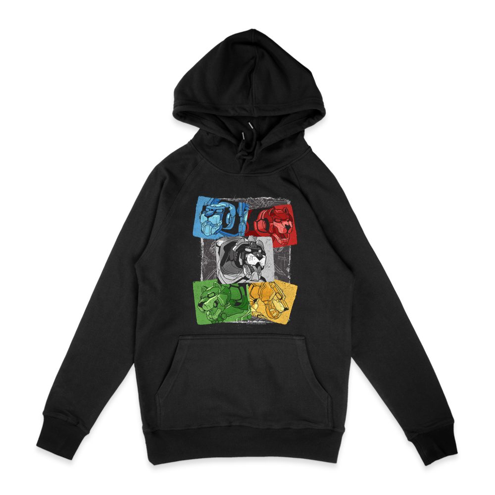 VOLTRON PRIDE HOODIE