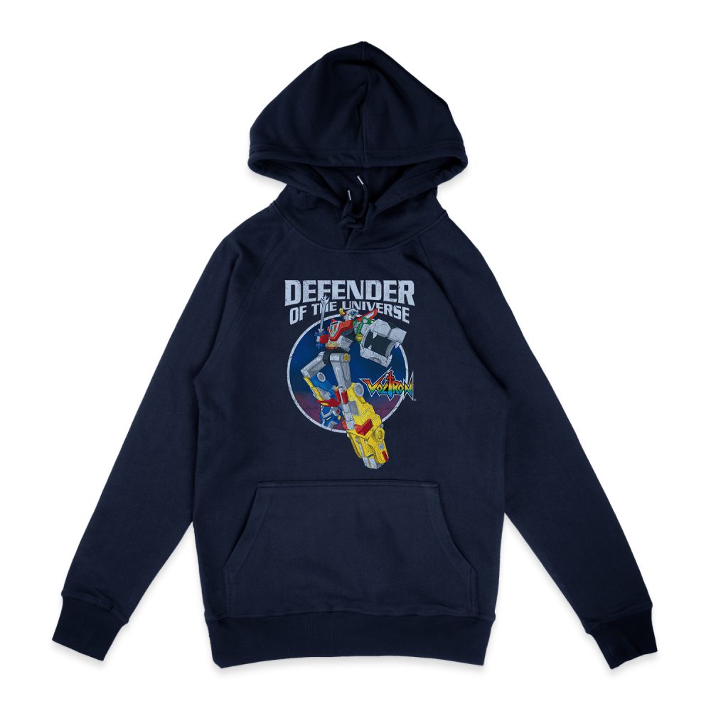 VOLTRON DEFENDER HOODIE