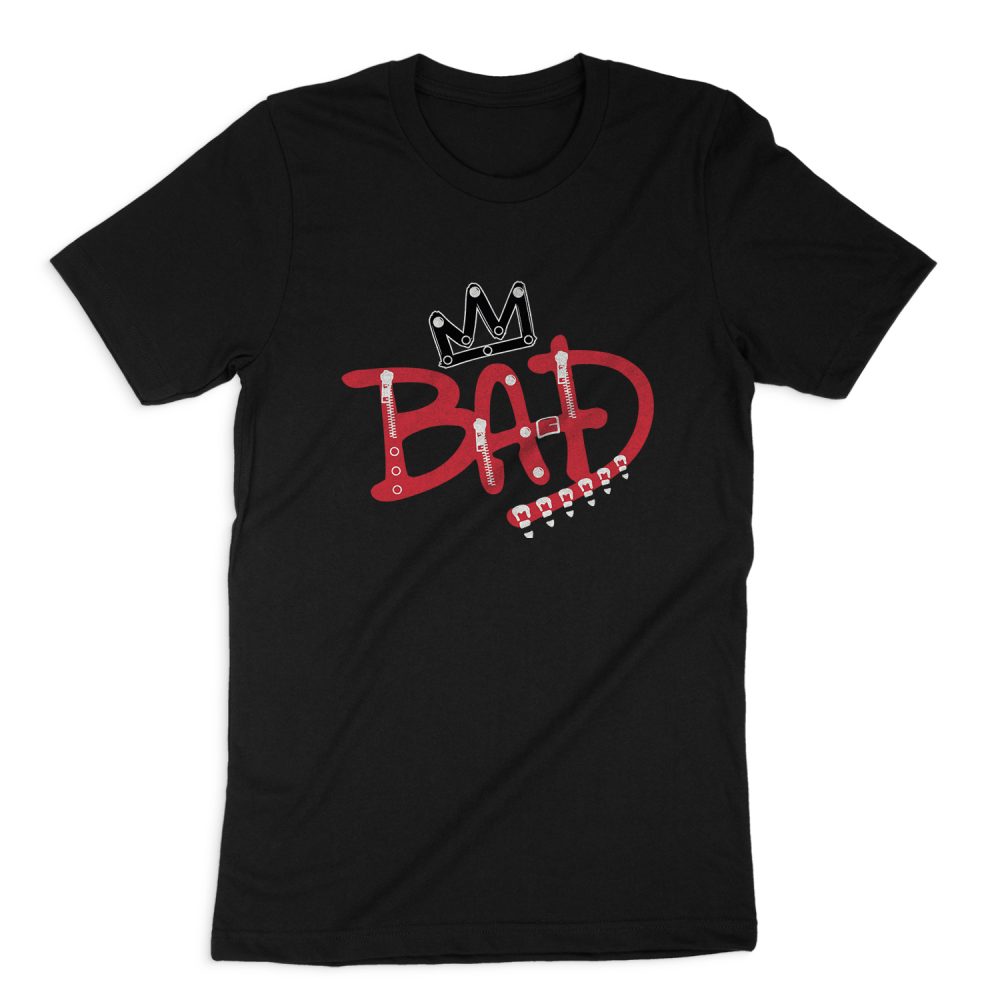 BAD SHORT SLEEVE T-SHIRT