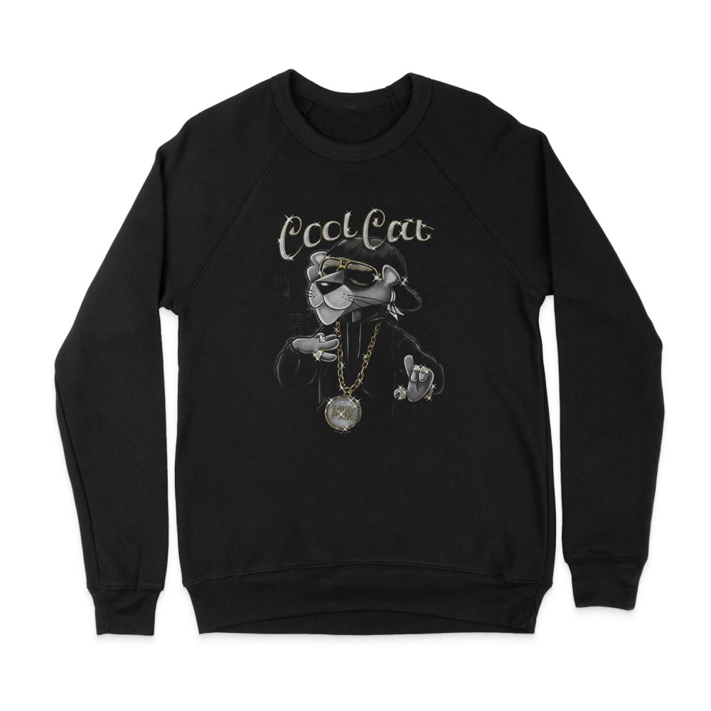 PINK PANTHER COOL CAT SWEATSHIRT