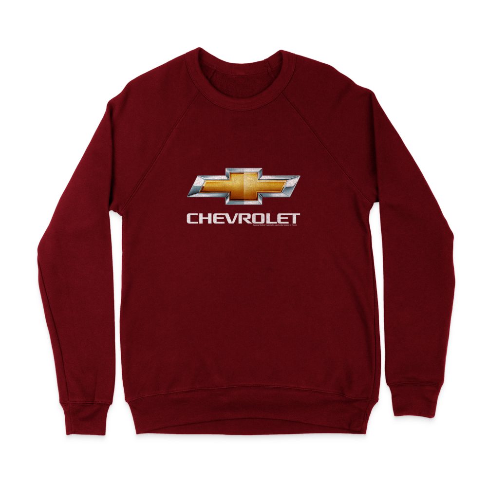 CHEVROLET CHEVY BOWTIE STACKED #2 SWEATSHIRT